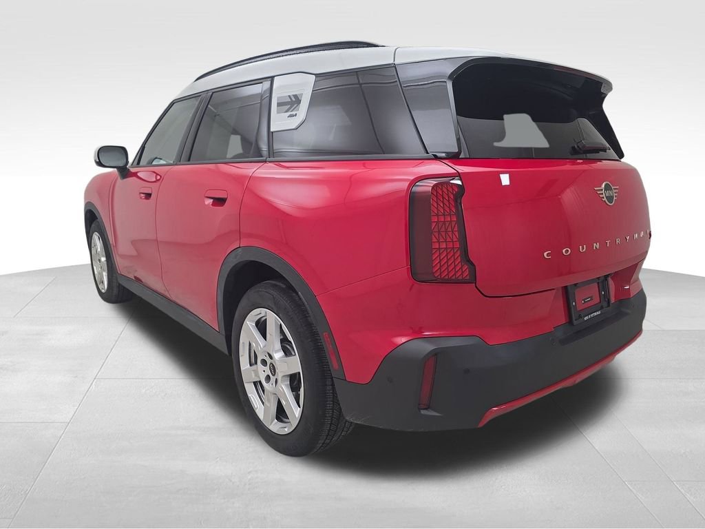 Certified 2025 MINI Cooper Countryman S image 7