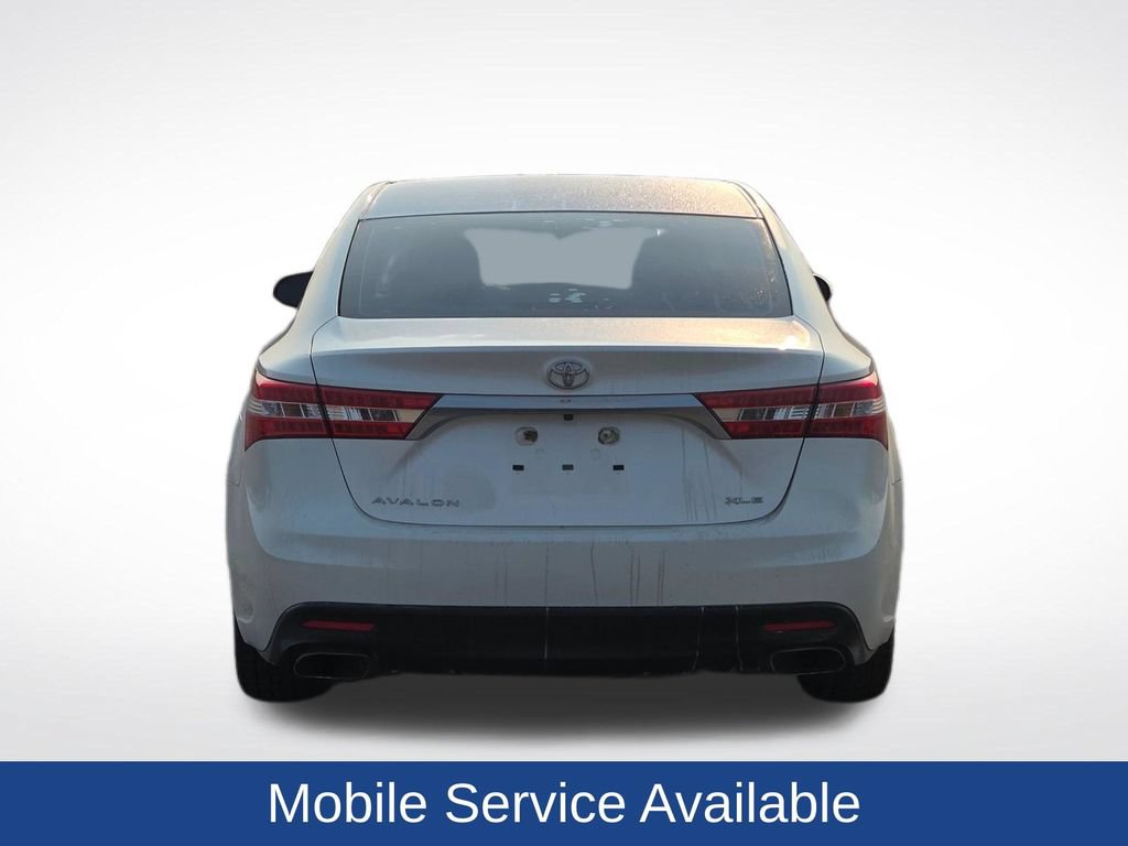 Used 2014 Toyota Avalon XLE FWD image 5