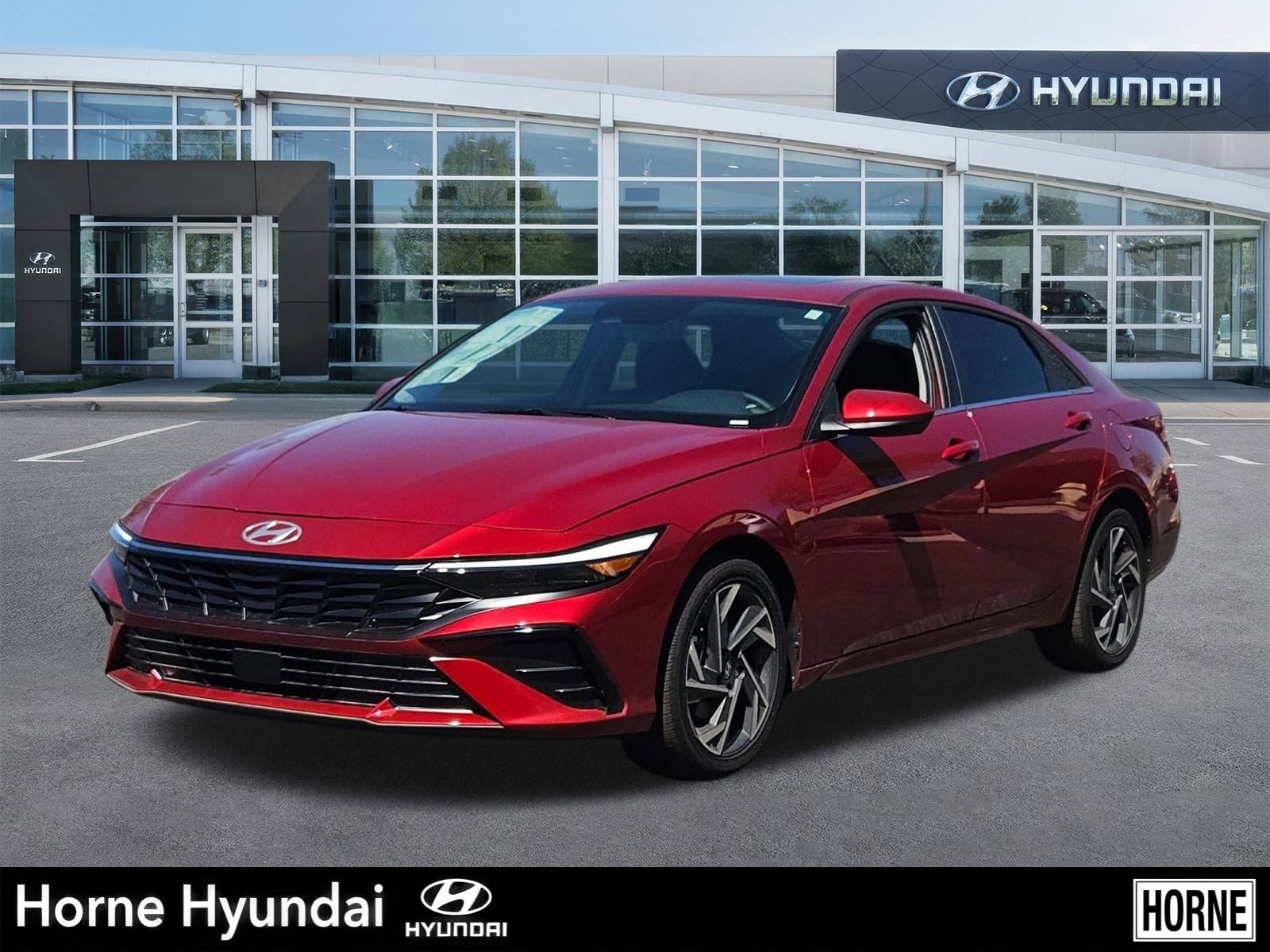 New 2025 Hyundai Elantra SEL