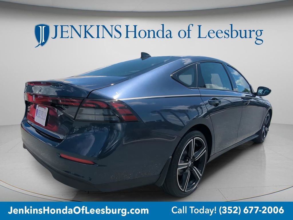 New 2026 Honda Accord SE image 3