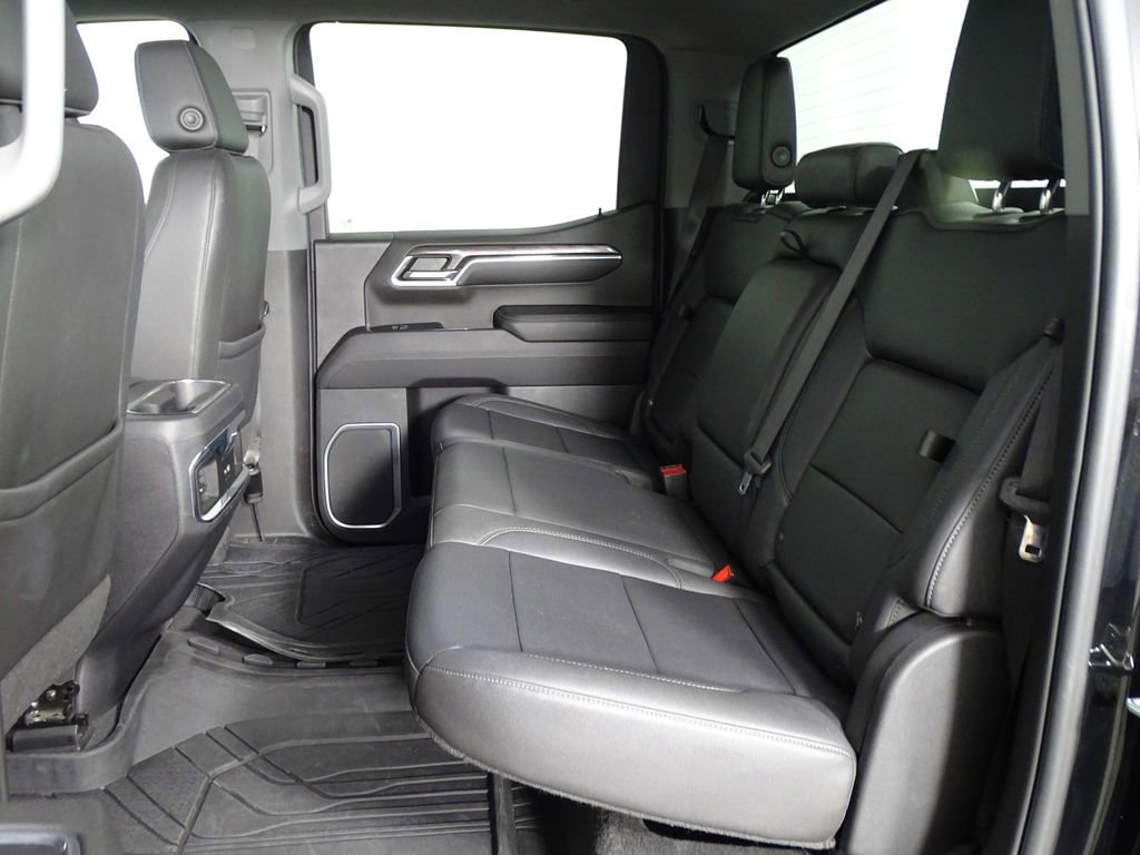 Used 2023 Chevrolet Silverado 1500 LTZ w/ Z71 Off-Road Package image 13