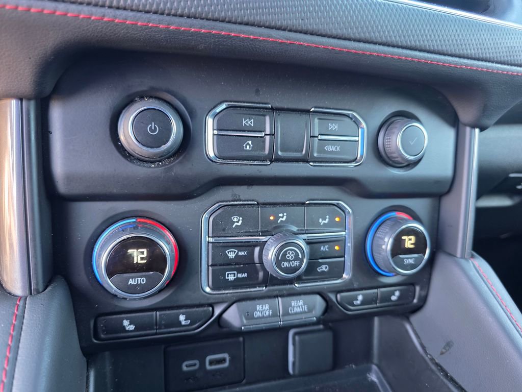 Used 2023 Chevrolet Tahoe RST w/ Luxury Package image 19