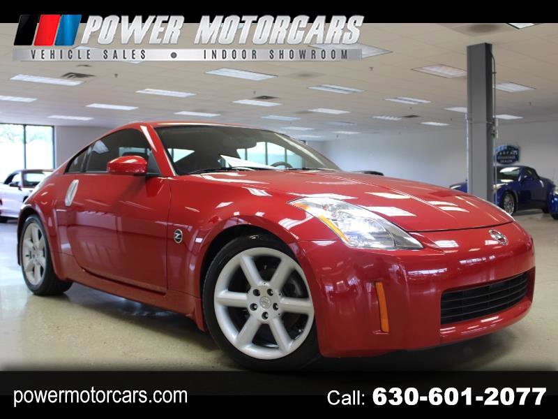 Used 2004 Nissan 350Z Touring w/ Cargo Convenience Pkg image 1