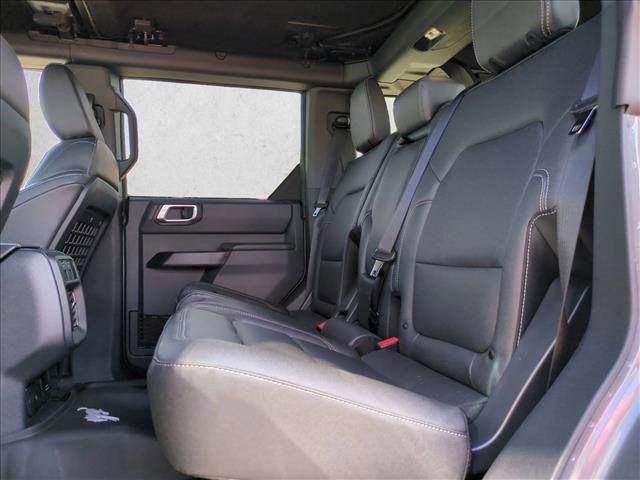 New 2026 Ford Bronco Big Bend AWD/4WD image 16