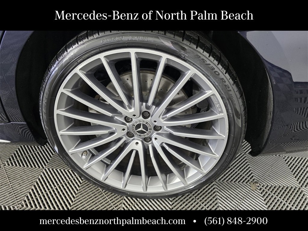Used 2022 Mercedes-Benz S 580 4MATIC Sedan image 20