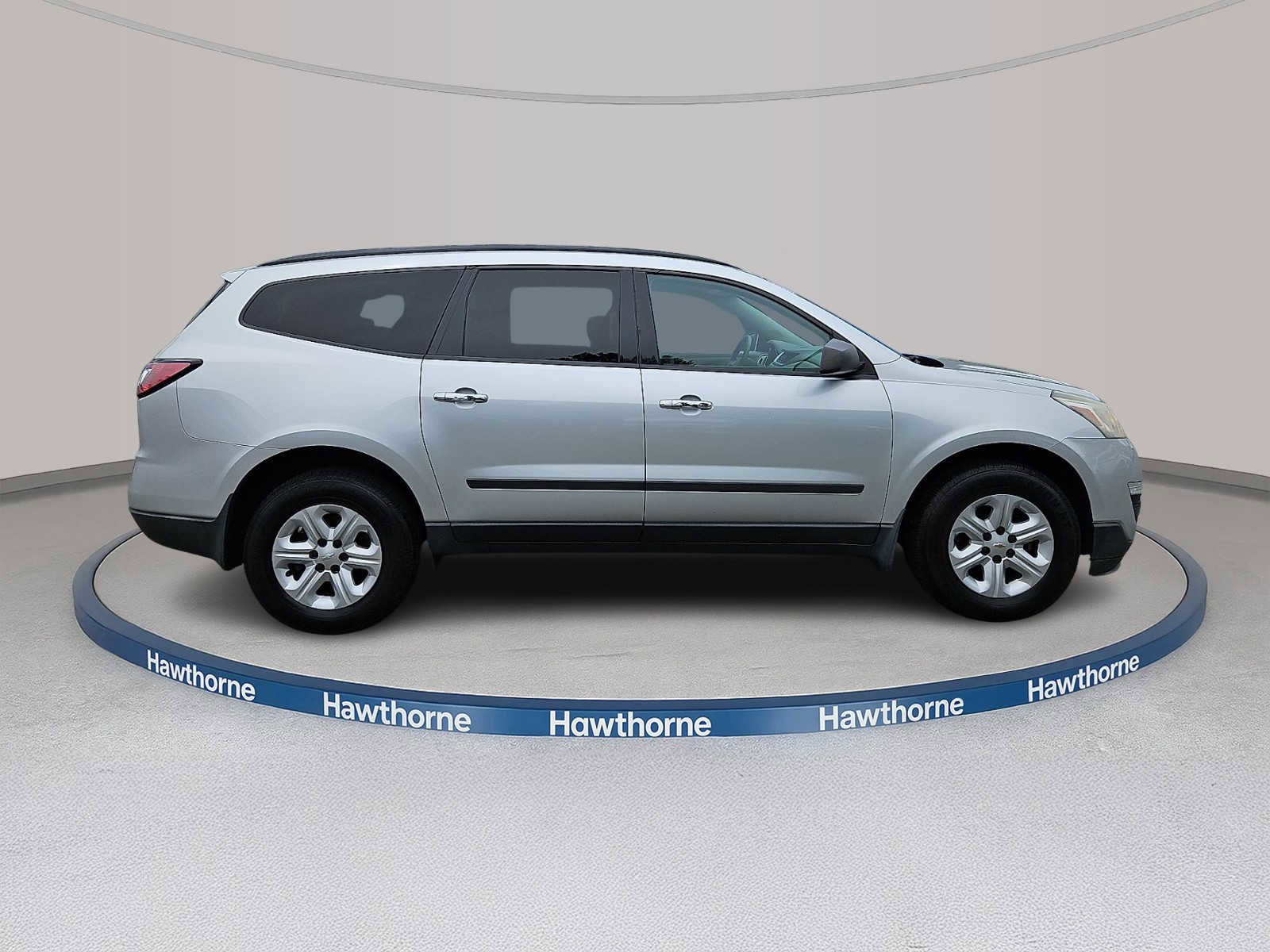 Used 2015 Chevrolet Traverse LS FWD image 7