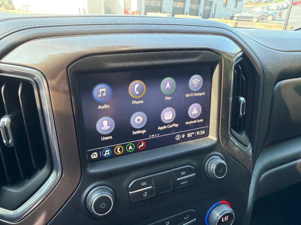 Used 2021 Chevrolet Silverado 2500 High Country w/ Technology Package AWD/4WD image 23