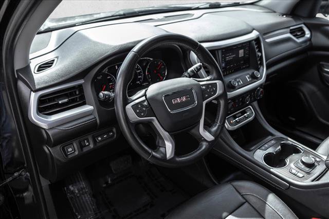 Used 2020 GMC Acadia SLT w/ Driver Alert Package II AWD/4WD image 10