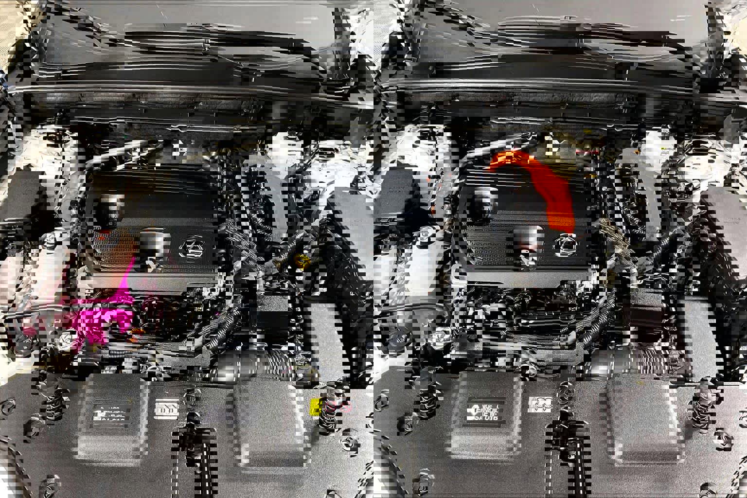 Used 2024 Lexus NX 350h AWD w/ Vision Package image 30