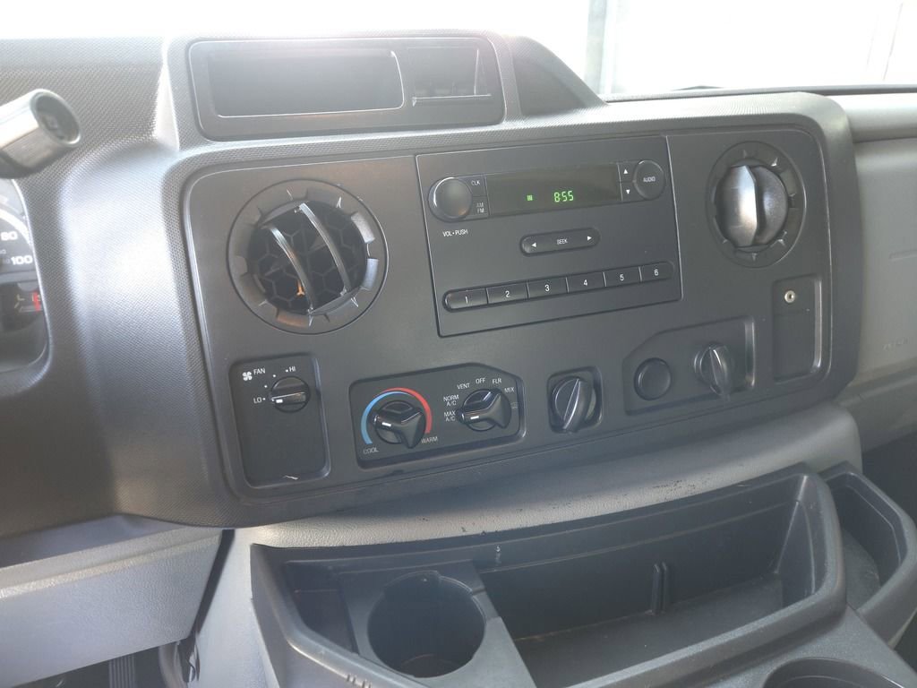 Used 2013 Ford E-350 and Econoline 350 Super Duty w/ PWR Locks & Windows Group RWD image 20
