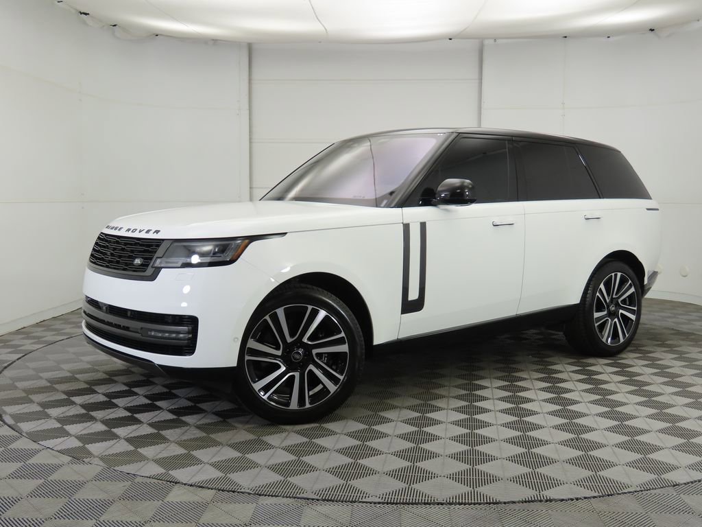 Used 2023 Land Rover Range Rover SE