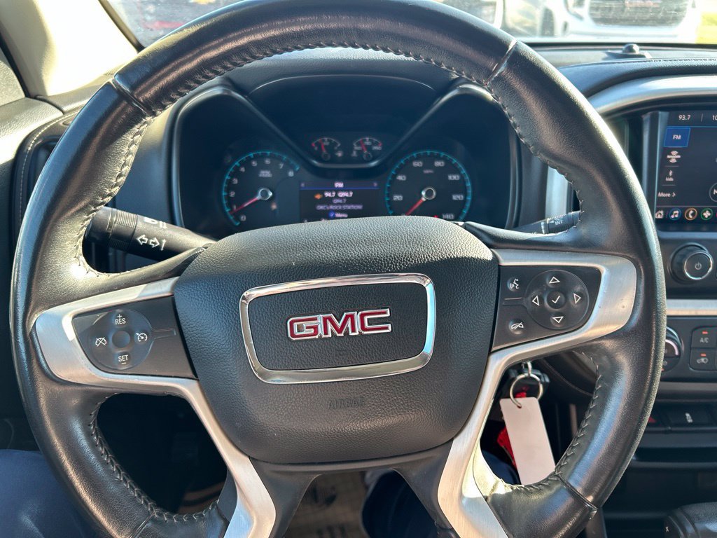 Used 2020 GMC Canyon SLE w/ Elevation Edition AWD/4WD image 7