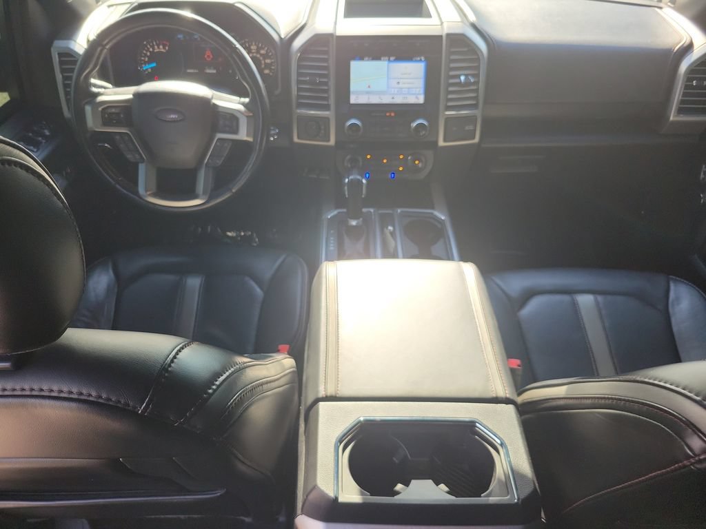 Used 2018 Ford F150 Platinum w/ Equipment Group 701A Luxury AWD/4WD image 16