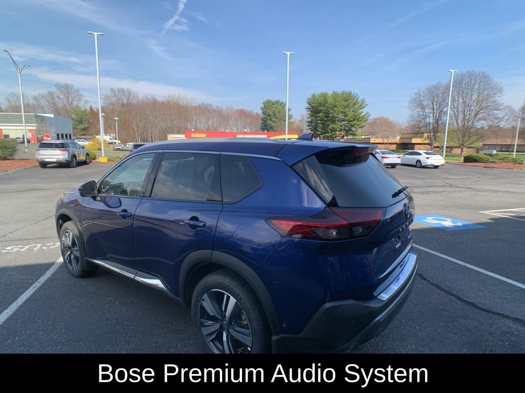 Used 2023 Nissan Rogue SL w/ SL Premium Package AWD/4WD image 6