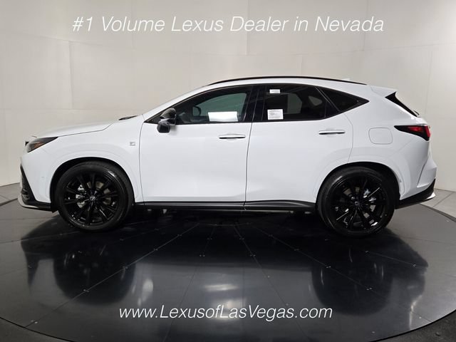 New 2026 Lexus NX 350h F Sport AWD/4WD image 7
