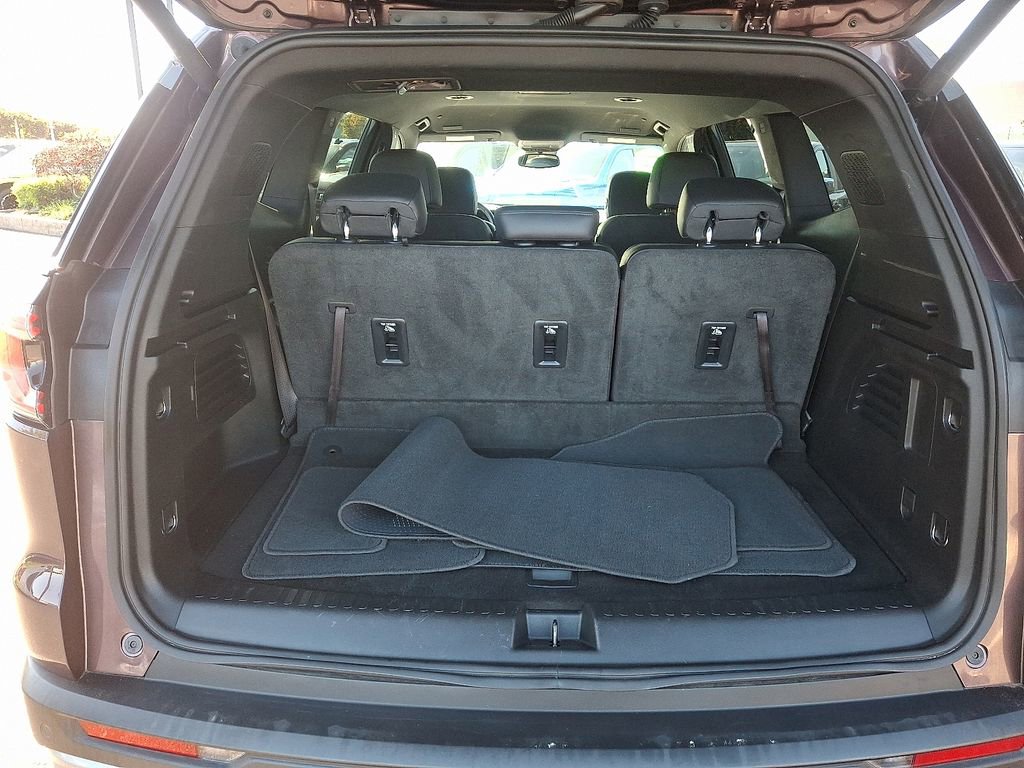 Certified 2024 GMC Acadia Elevation image 30