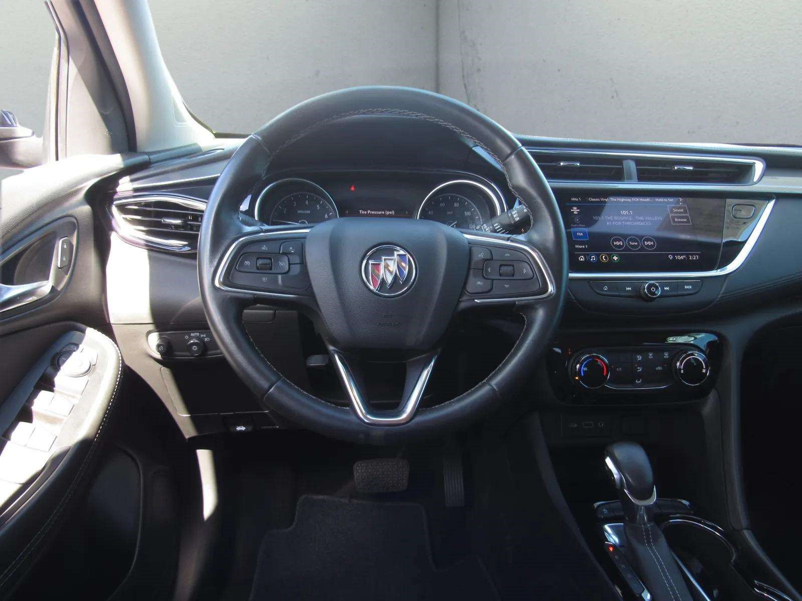 Used 2023 Buick Encore GX Preferred FWD image 22