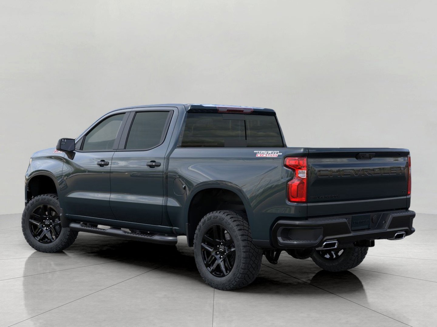 New 2026 Chevrolet Silverado 1500 LT Trail Boss w/ LPO, Dark Essentials Package image 3