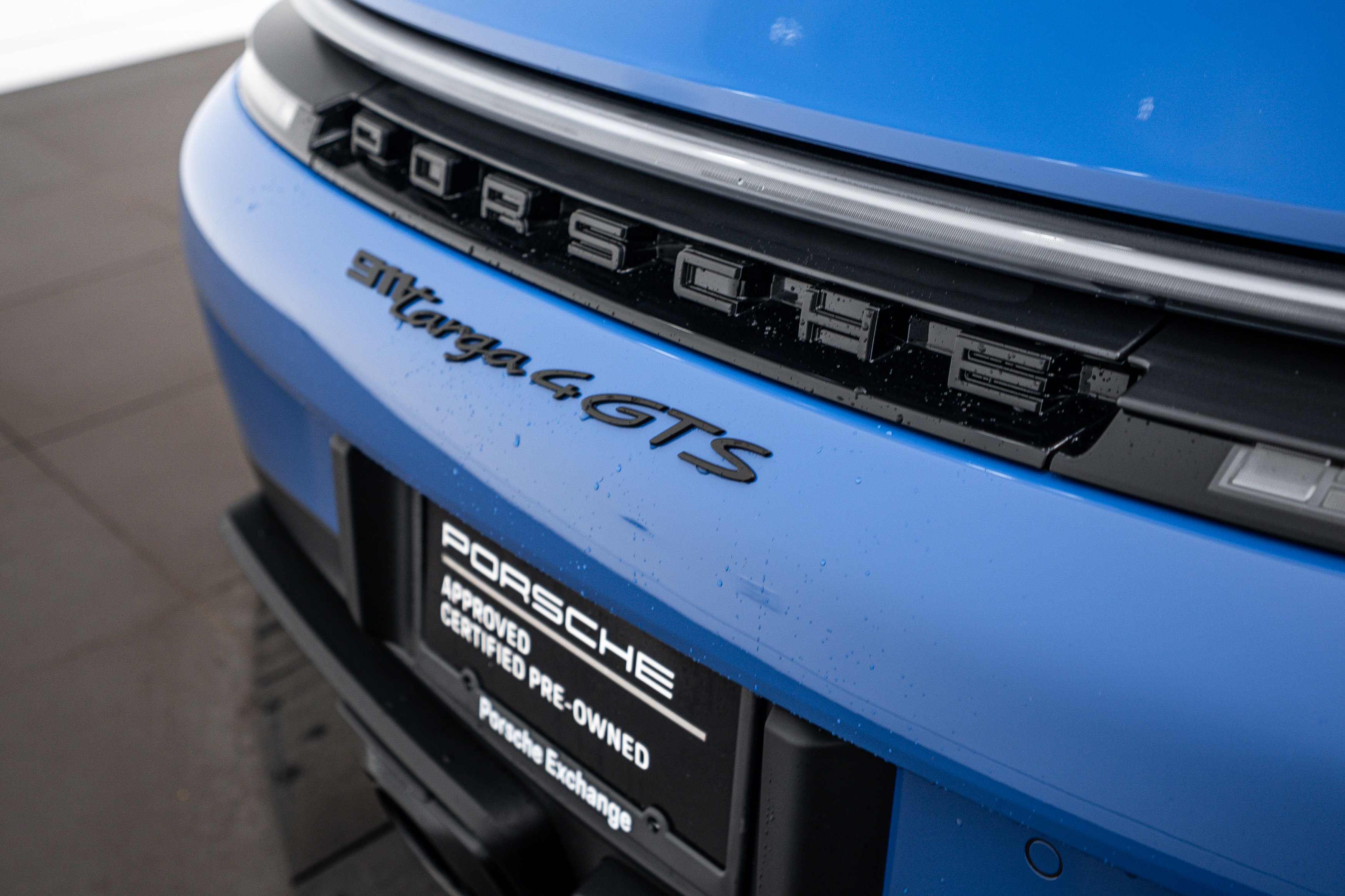 Certified 2025 Porsche 911 Targa 4 GTS AWD/4WD image 32