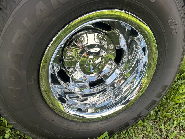 New 2026 RAM 3500 Tradesman w/ Chrome Appearance Group A AWD/4WD image 26