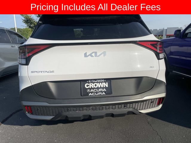 Used 2023 Kia Sportage X-Pro Prestige AWD/4WD image 5