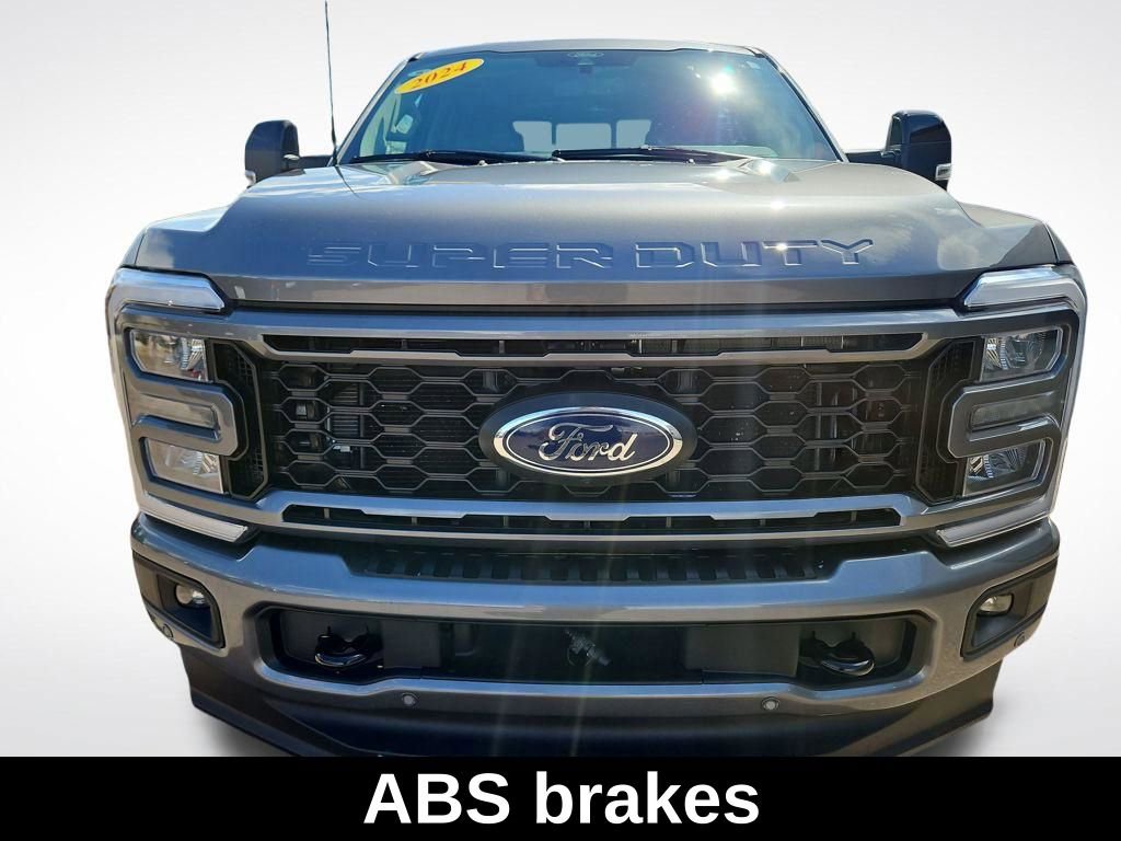 Used 2024 Ford F250 Lariat w/ Lariat Ultimate Package image 9