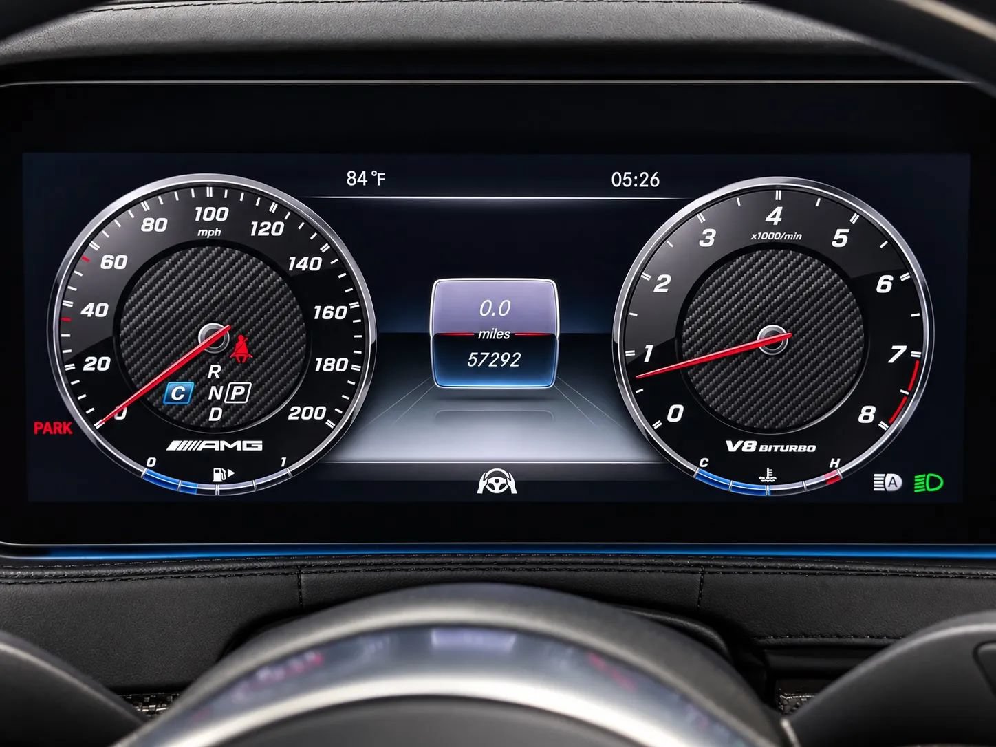 Used 2019 Mercedes-Benz S 63 AMG S 4MATIC Sedan image 30
