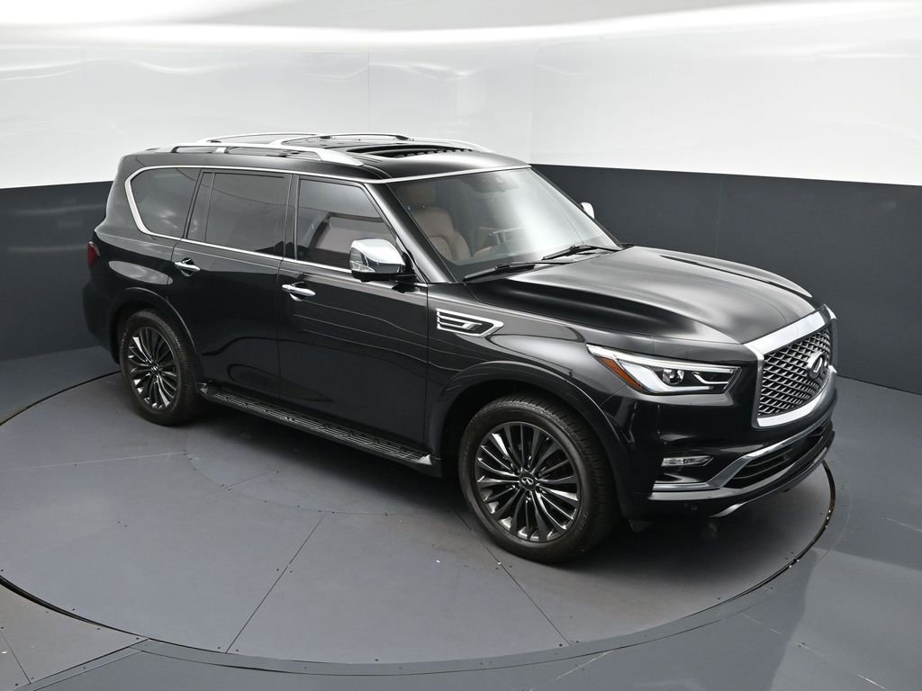 Used 2023 INFINITI QX80 Sensory w/ Cargo Package image 40
