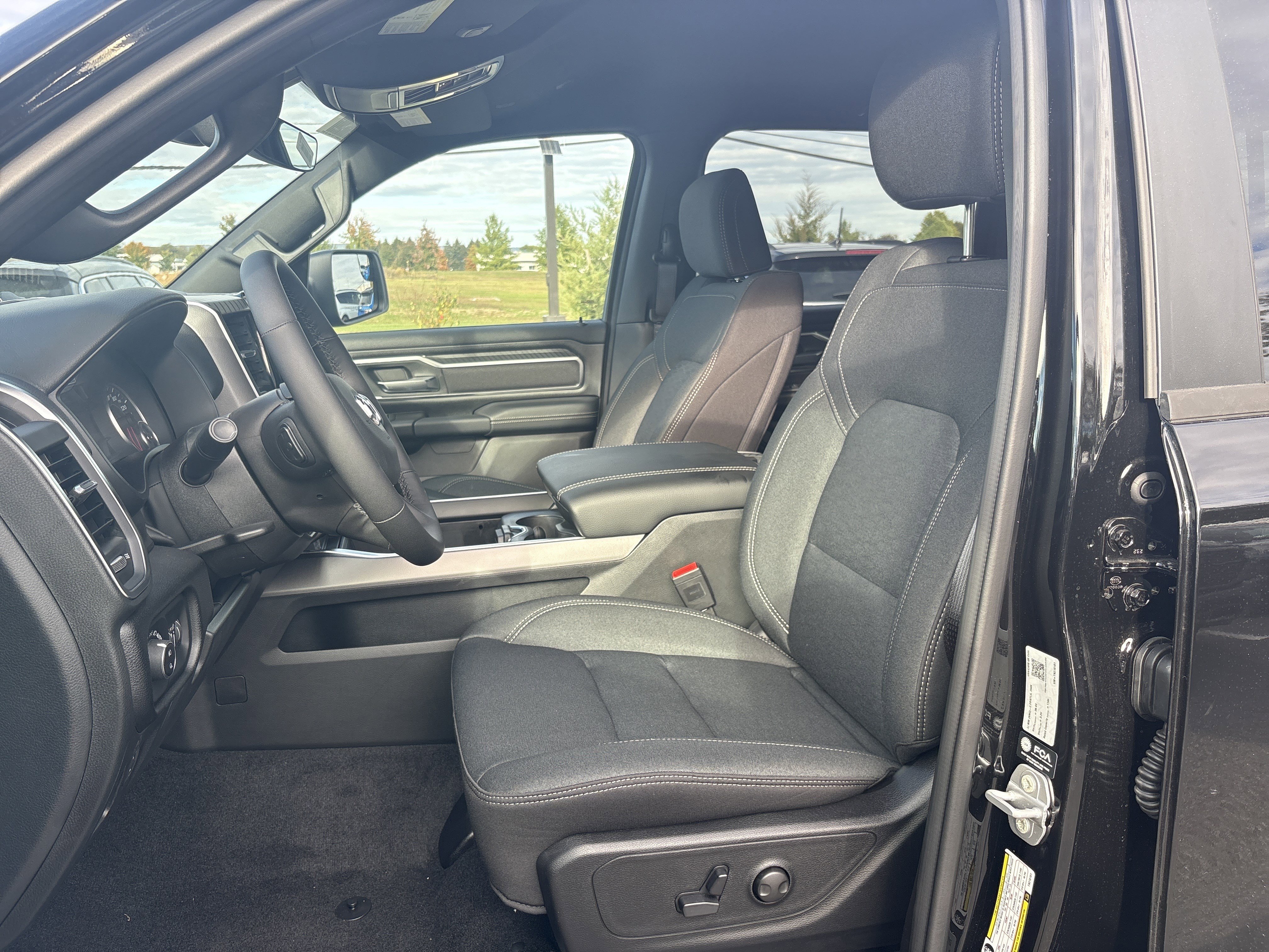 New 2026 RAM 1500 Big Horn image 13