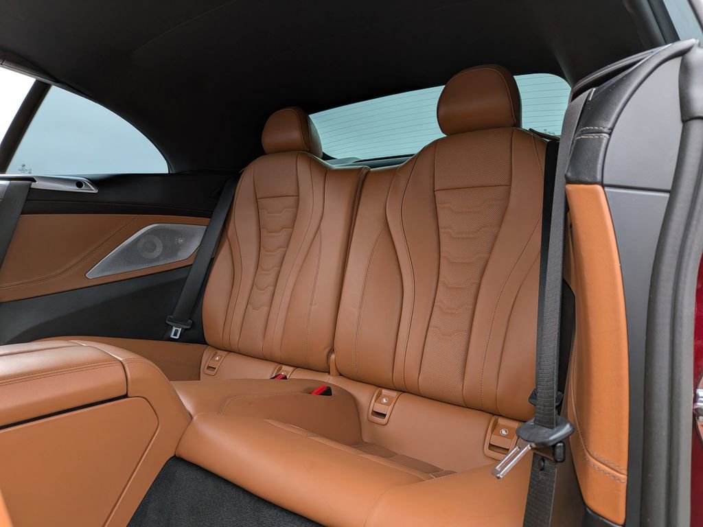 Used 2022 BMW 840i Convertible image 24