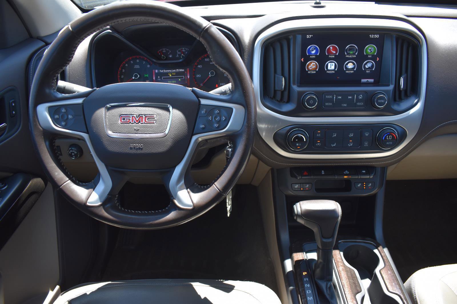 Used 2016 GMC Canyon SLT AWD/4WD image 19