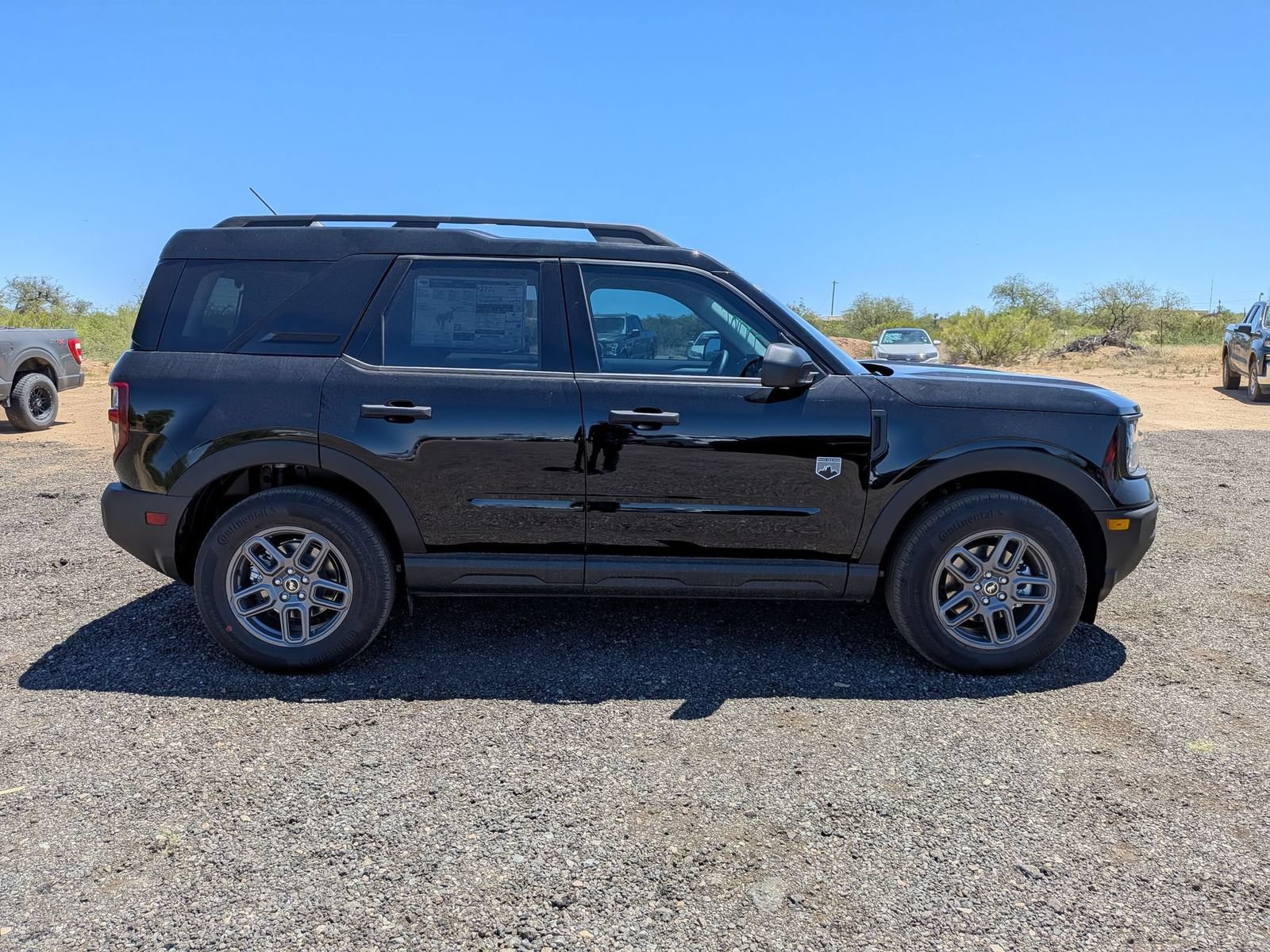New 2026 Ford Bronco Sport Big Bend AWD/4WD image 4