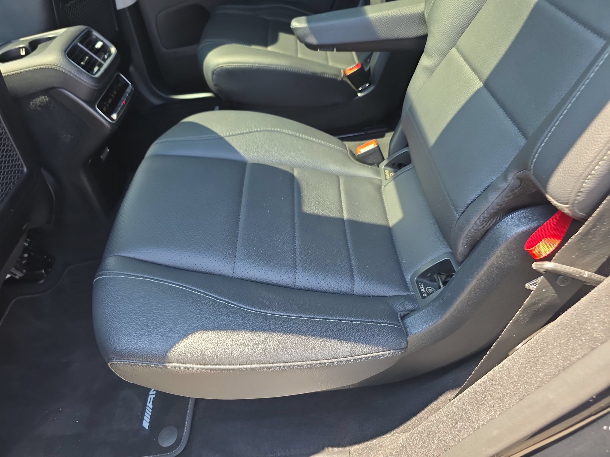 Certified 2023 Mercedes-Benz GLS 450 4MATIC w/ AMG Line Exterior image 18