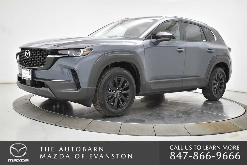 New 2026 MAZDA CX-50 2.5 Hybrid w/ Preferred Pkg image 13