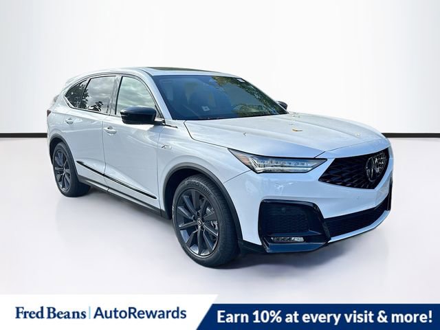 New 2026 Acura MDX A-Spec video 1