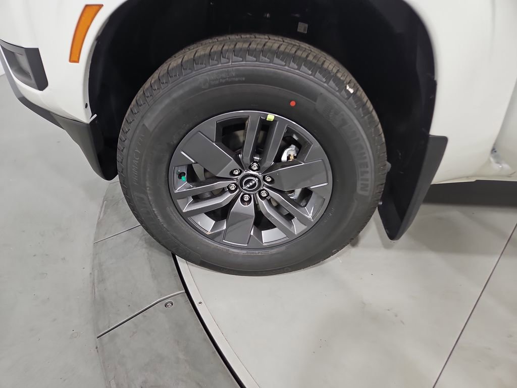 New 2026 Nissan Frontier SV AWD/4WD image 25