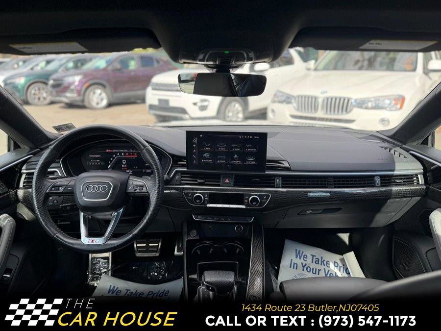 Used 2021 Audi S5 Prestige w/ Prestige Package image 25