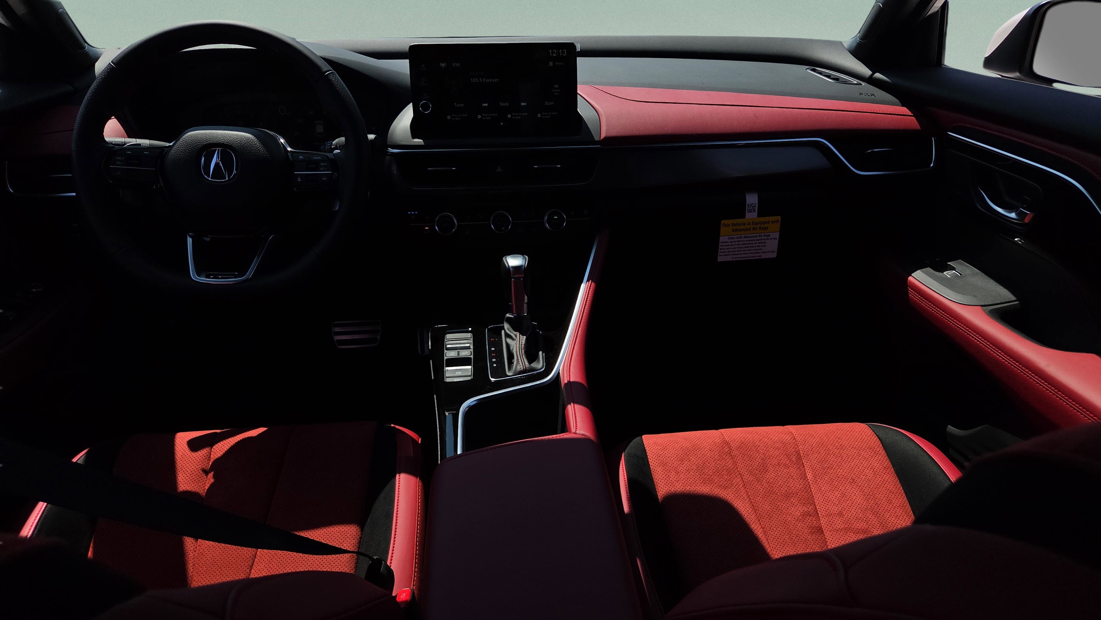 New 2026 Acura ADX A-Spec image 13