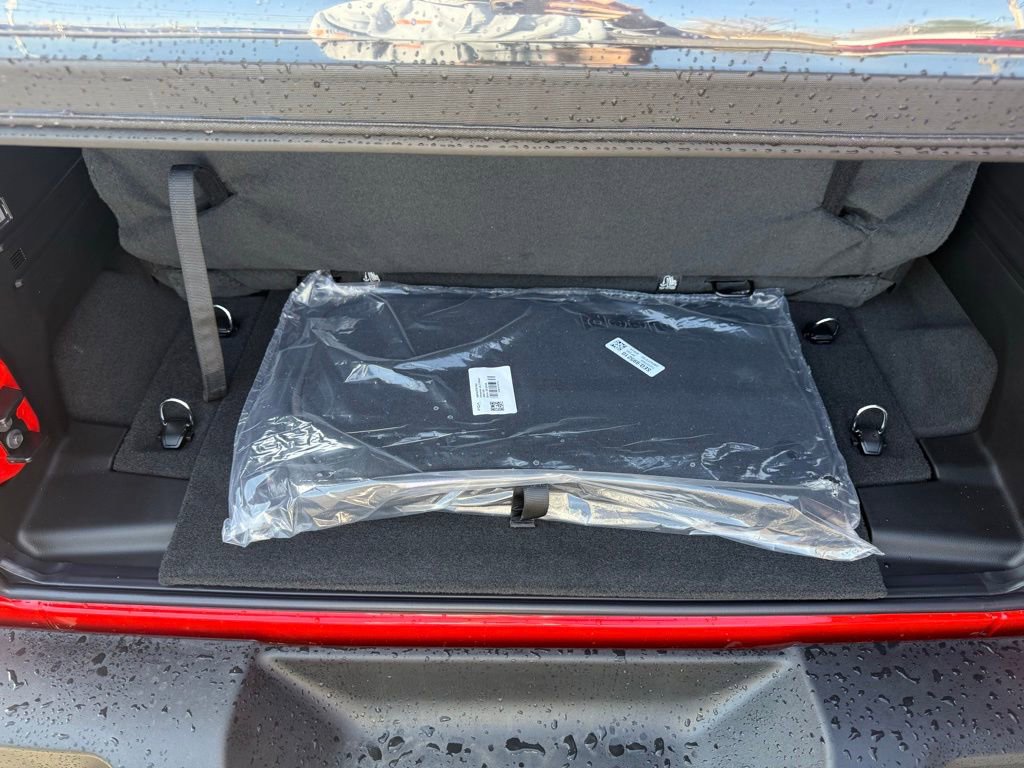 New 2026 Jeep Wrangler Sport image 33