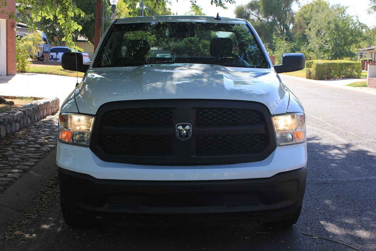 Used 2023 RAM 1500 Tradesman w/ Electronics Group AWD/4WD image 25