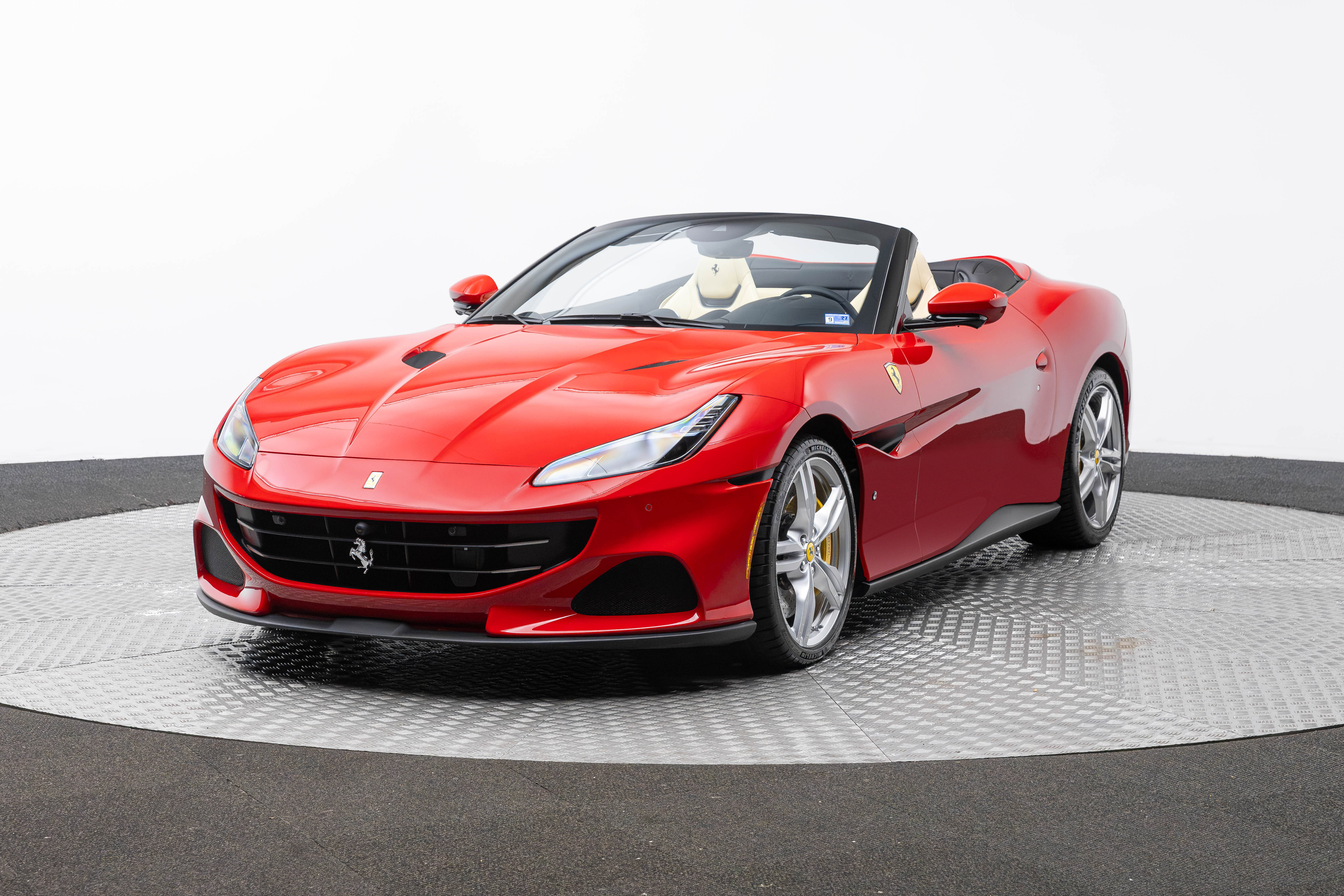 Certified 2022 Ferrari Portofino M