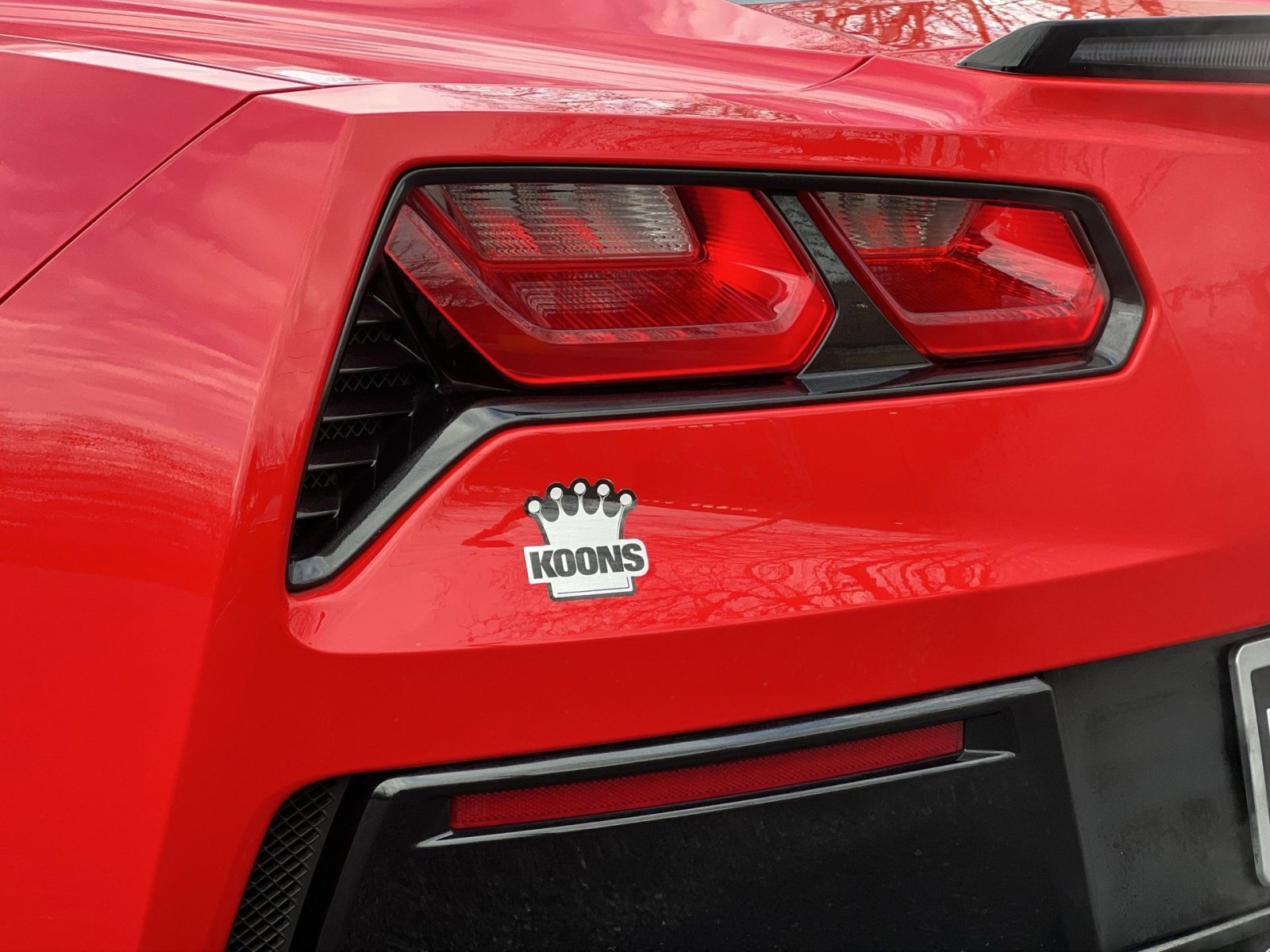 Used 2016 Chevrolet Corvette Stingray Coupe image 30