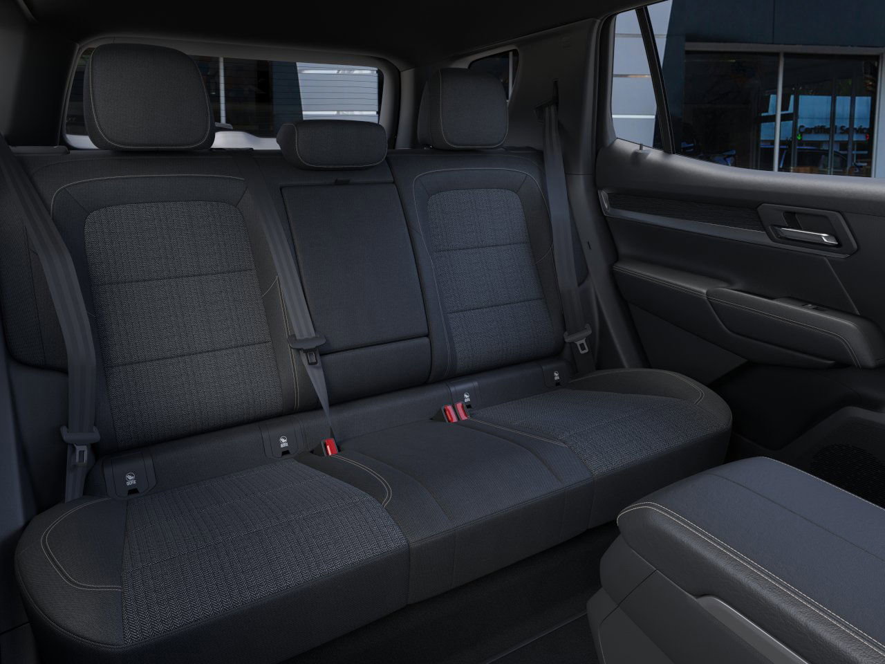 New 2026 GMC Terrain Elevation image 41