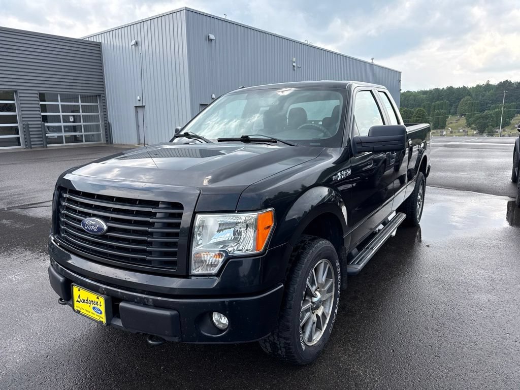 Used 2014 Ford F150 STX w/ Equipment Group 201A Mid