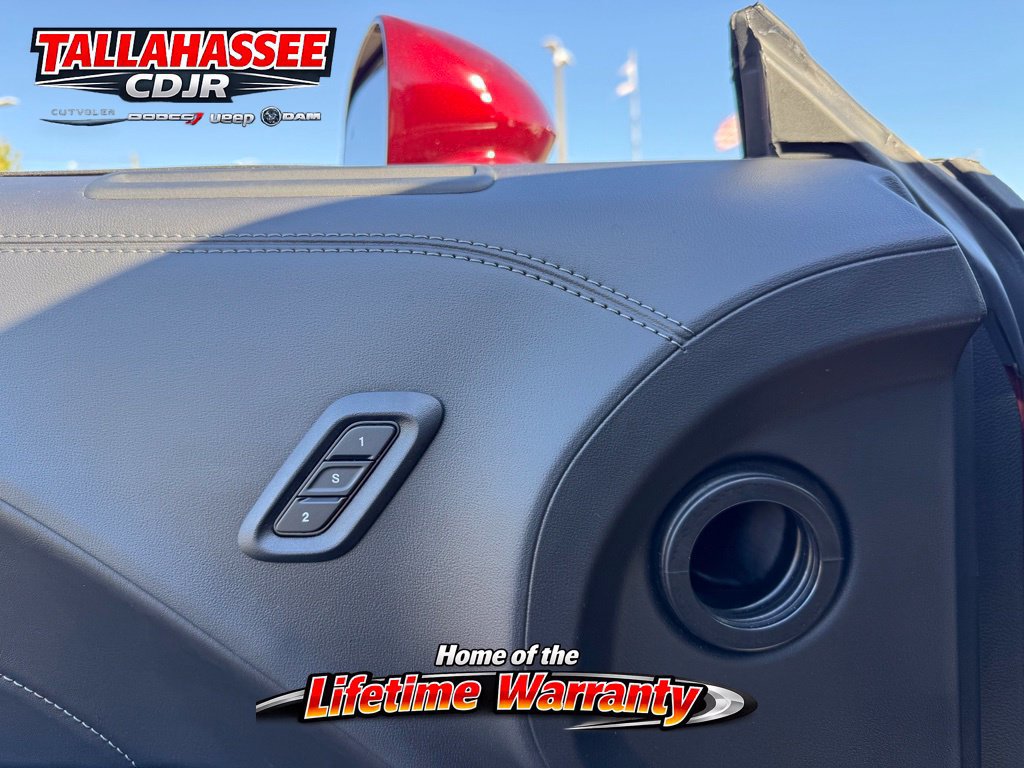 Used 2023 Dodge Challenger R/T Scat Pack w/ T/A Package RWD image 31