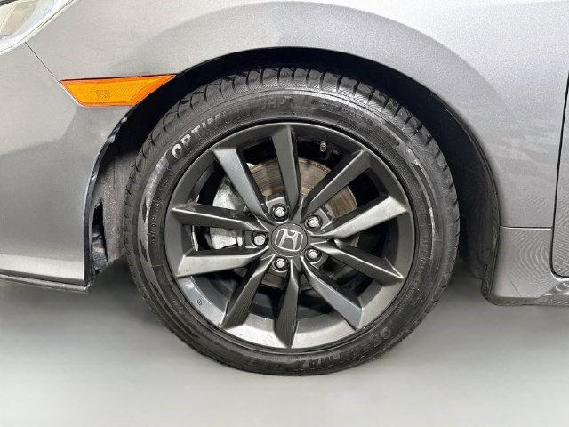Used 2021 Honda Civic EX image 37