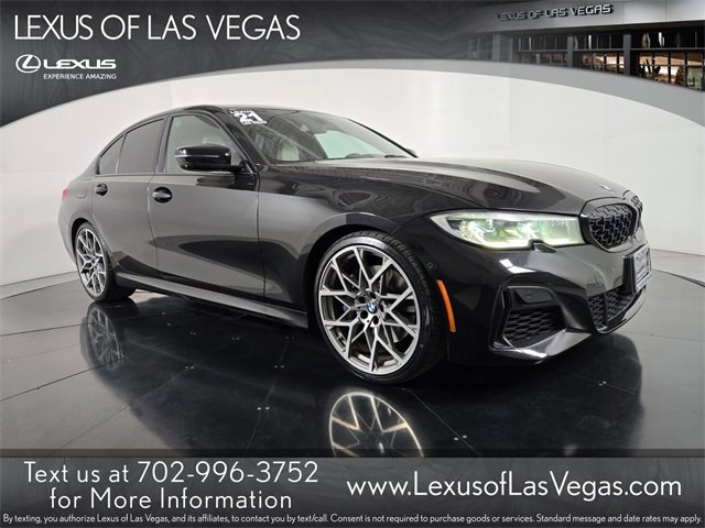 Used 2021 BMW M340i w/ Executive Package