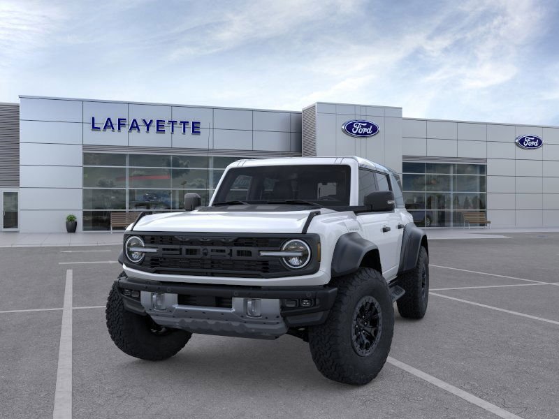 New 2025 Ford Bronco Raptor w/ Interior Carbon Fiber Pack AWD/4WD image 40