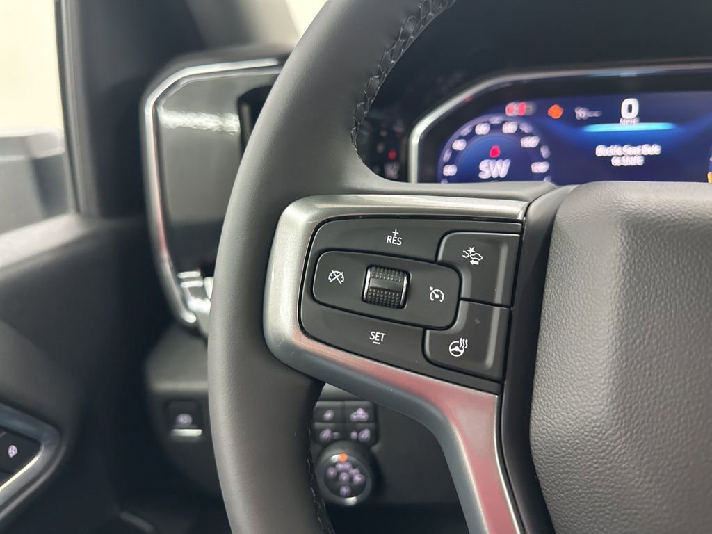 New 2026 Chevrolet Silverado 2500 LT w/ Trail Boss Package image 32