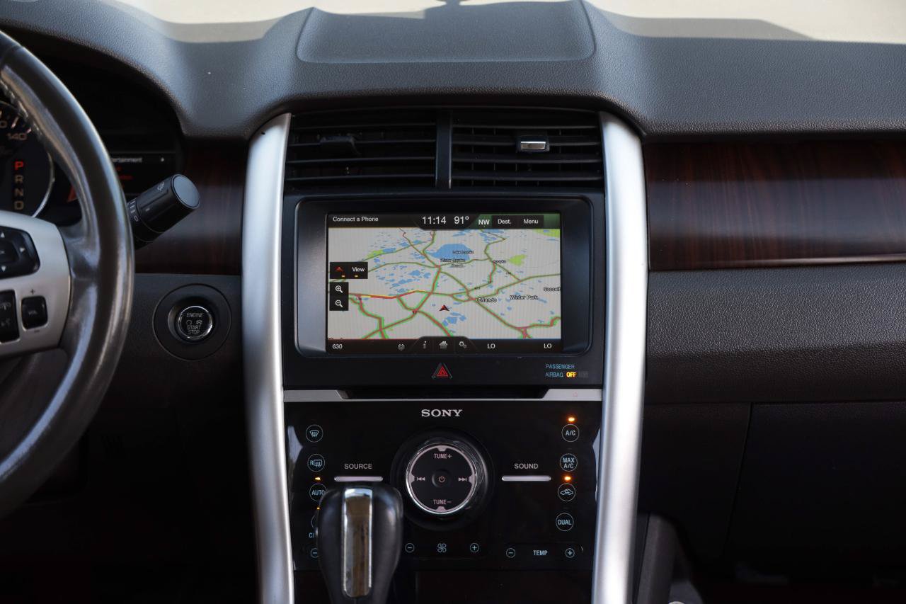 Used 2011 Ford Edge Limited w/ 302A Rapid Spec Order Code AWD/4WD image 35